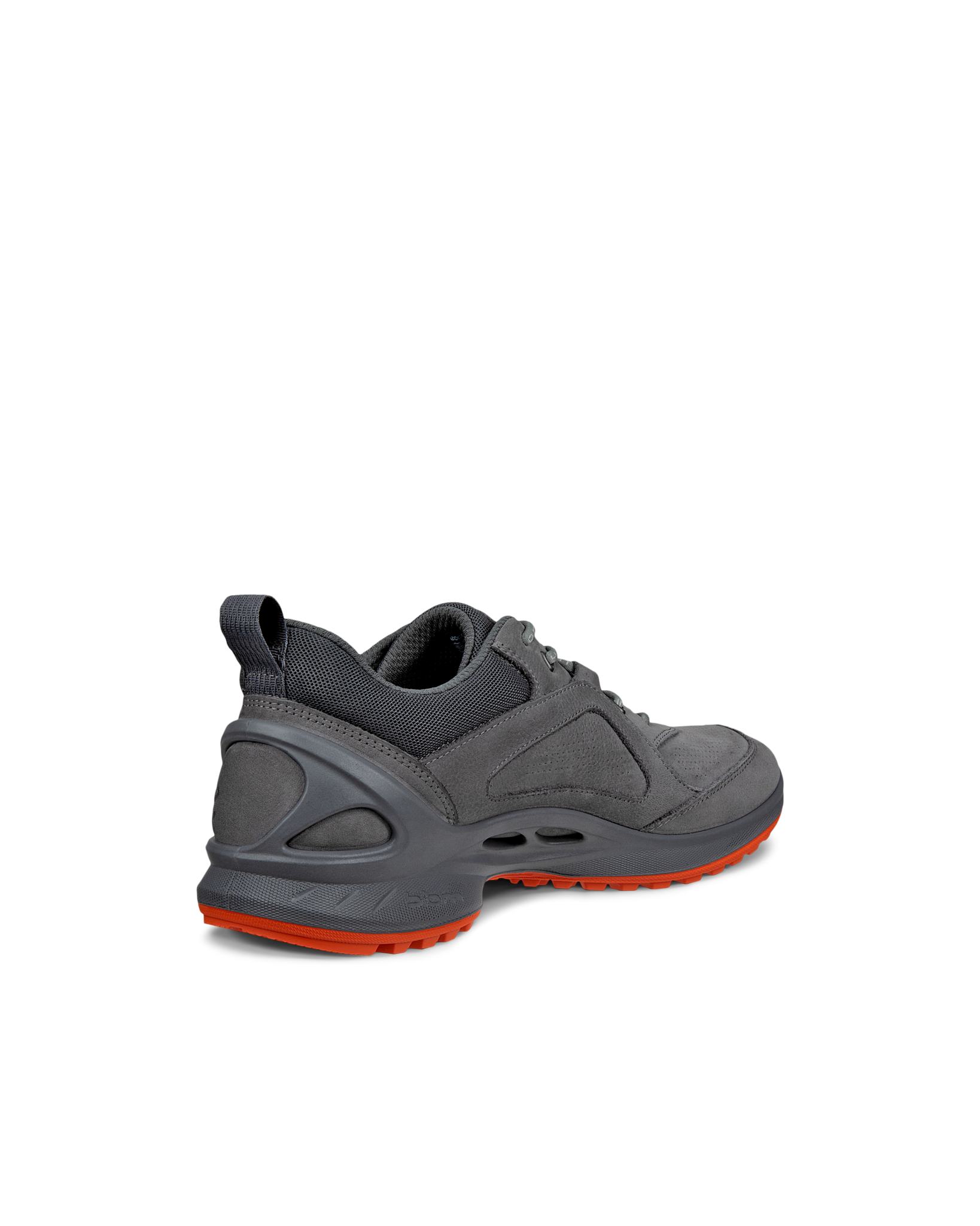 ECCO Biom Energi (850814)- Men's Lace up in Grey/Orange | ECCO Shoes | Wisemans | Bantry | Shoe Shop | West Cork | Munster