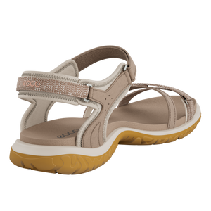ECCO Offroad Roam(853303) - Ladies Walking Sandal in Taupe | ECCO Shoes | Wisemans | Bantry | Shoe Shop | Munster | Ireland