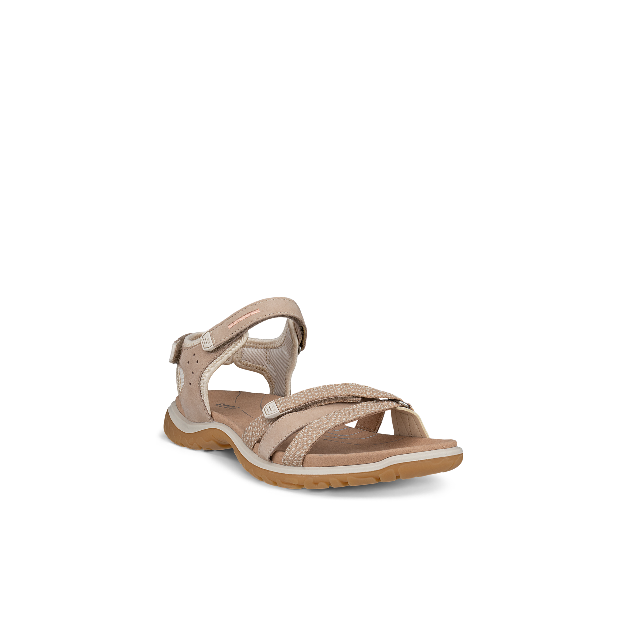 ECCO Offroad Roam(853303) - Ladies Walking Sandal in Taupe | ECCO Shoes | Wisemans | Bantry | Shoe Shop | Munster | Ireland