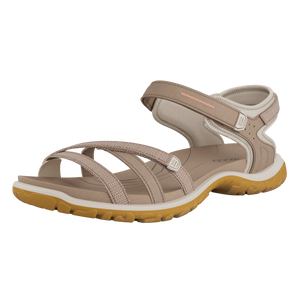 ECCO Offroad Roam(853303) - Ladies Walking Sandal in Taupe | ECCO Shoes | Wisemans | Bantry | Shoe Shop | Munster | Ireland