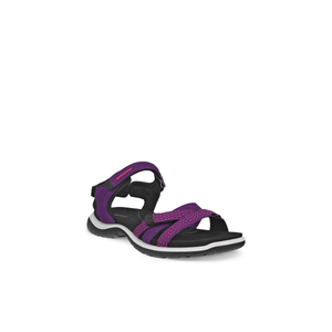 ECCO Offroad Roam(853303) - Ladies Walking Sandal in Purple| ECCO Shoes | Wisemans | Bantry | Shoe Shop | Munster | Ireland
