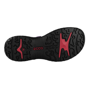 ECCO Offroad Roam(853303) - Ladies Walking Sandal in Purple| ECCO Shoes | Wisemans | Bantry | Shoe Shop | Munster | Ireland