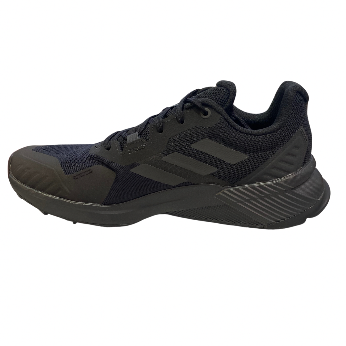 Adidas Terrex Soulstride - Lace Trainer in Black | Adidas | Wisemans | Bantry | Shoe Shop | Munster | Ireland