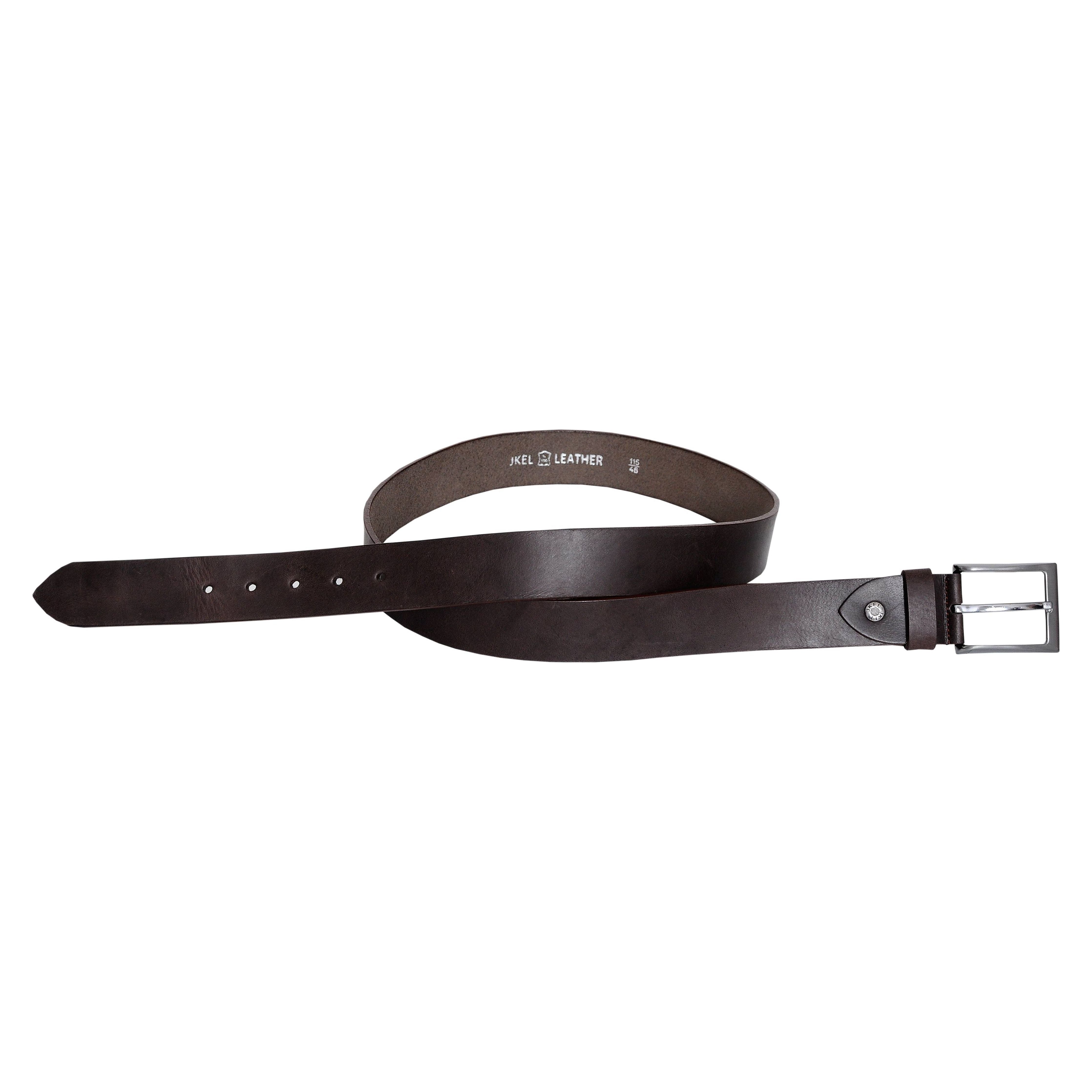 Full Grain Jkel 1062 Buffalo Causal Belts
