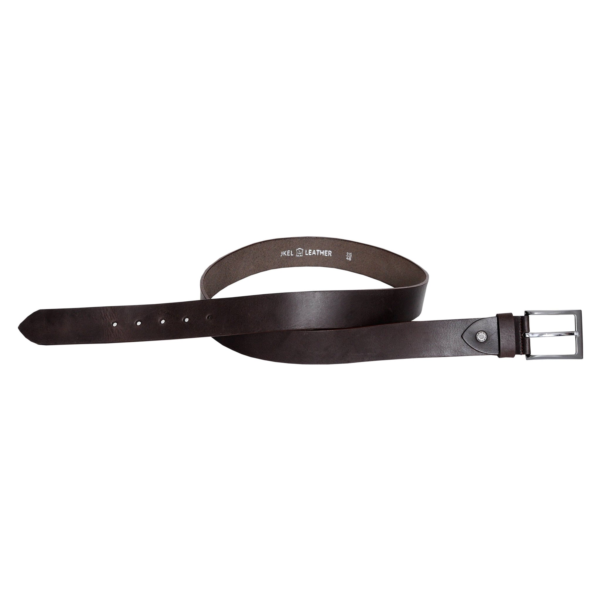 Full Grain Jkel 1062 Buffalo Causal Belts