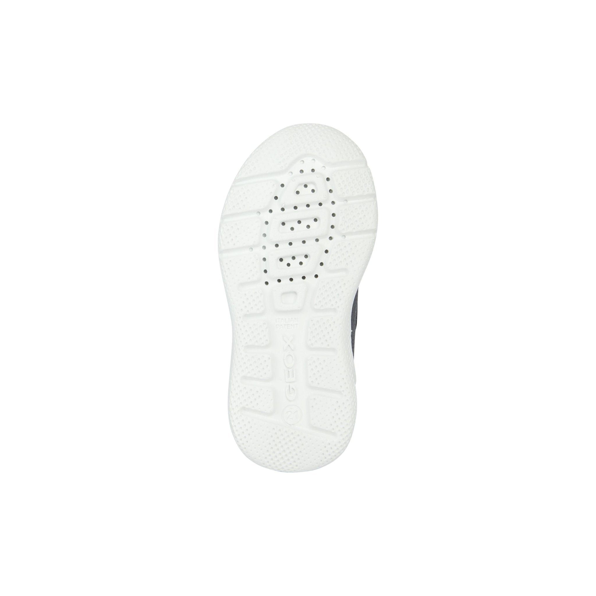 Geox Sprintye (B354UC)- Boys Velcro trainer in Black/Red  | Geox Shoes | Childrens Shoe Fitting | Wisemans | Bantry | West Cork | Ireland