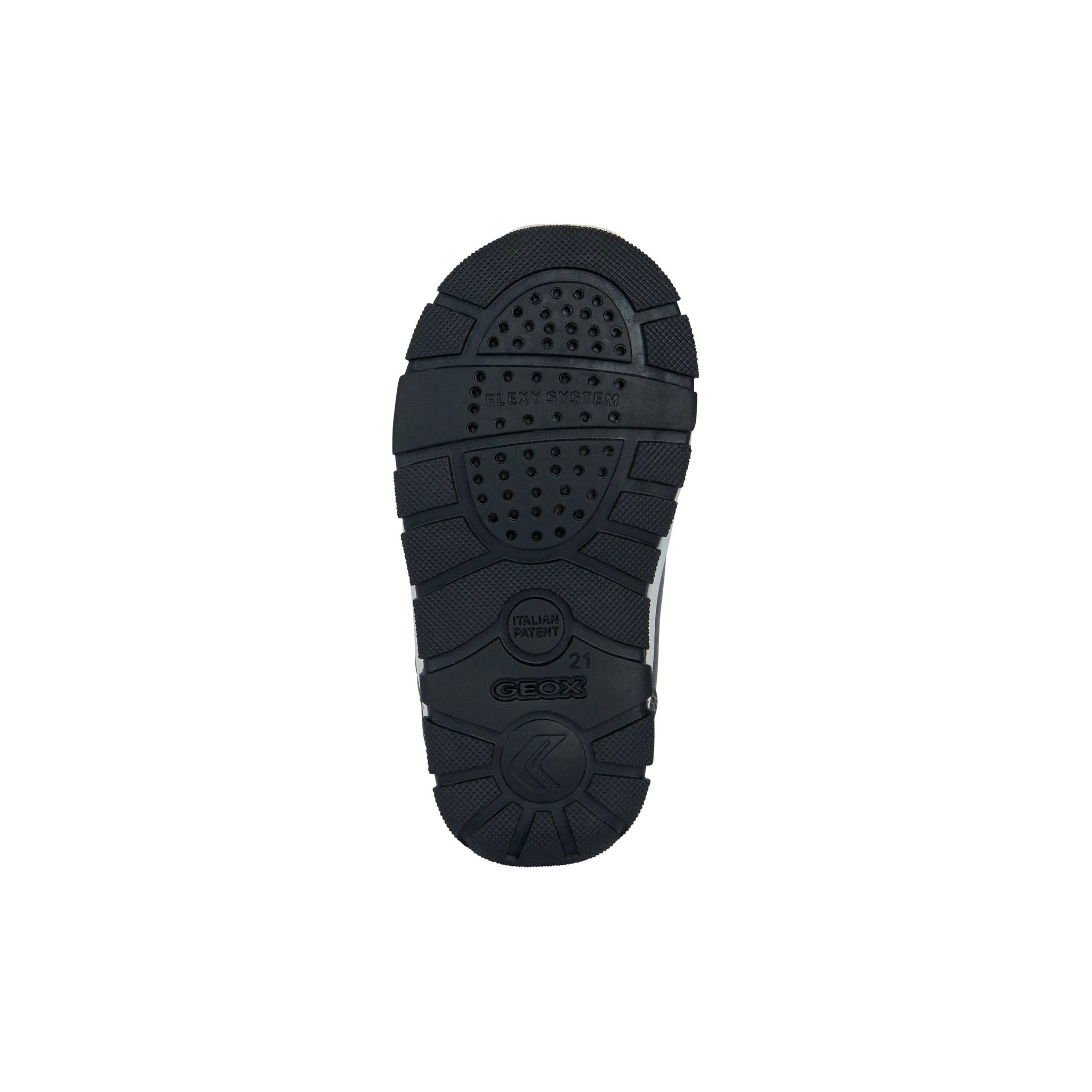 Geox Heira (B363XA)- Boys Velcro shoe in Black | Geox Shoes | Childrens Shoe Fitting | Wisemans | Bantry | West Cork | Ireland