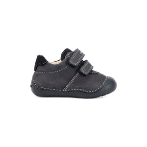 Geox Tutim(B9439A) - Boys Velcro Pre-Walker in Navy | Geox Shoes | Childrens Shoe Fitting | Wisemans | Bantry | West Cork | Ireland