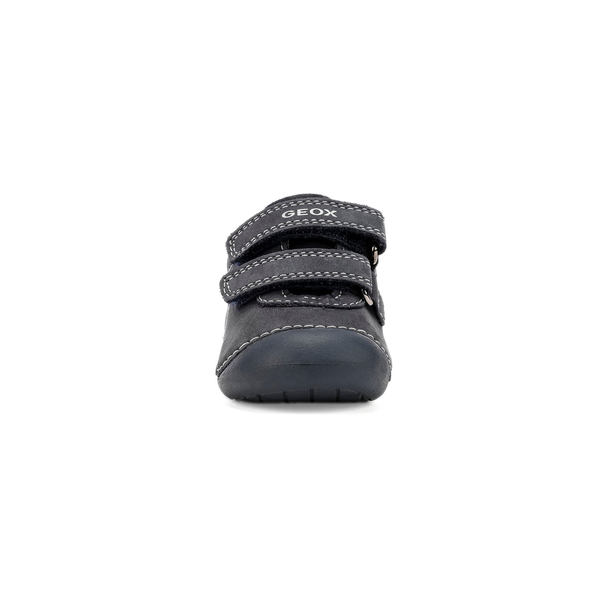 Geox Tutim(B9439A) - Boys Velcro Pre-Walker in Navy | Geox Shoes | Childrens Shoe Fitting | Wisemans | Bantry | West Cork | Ireland