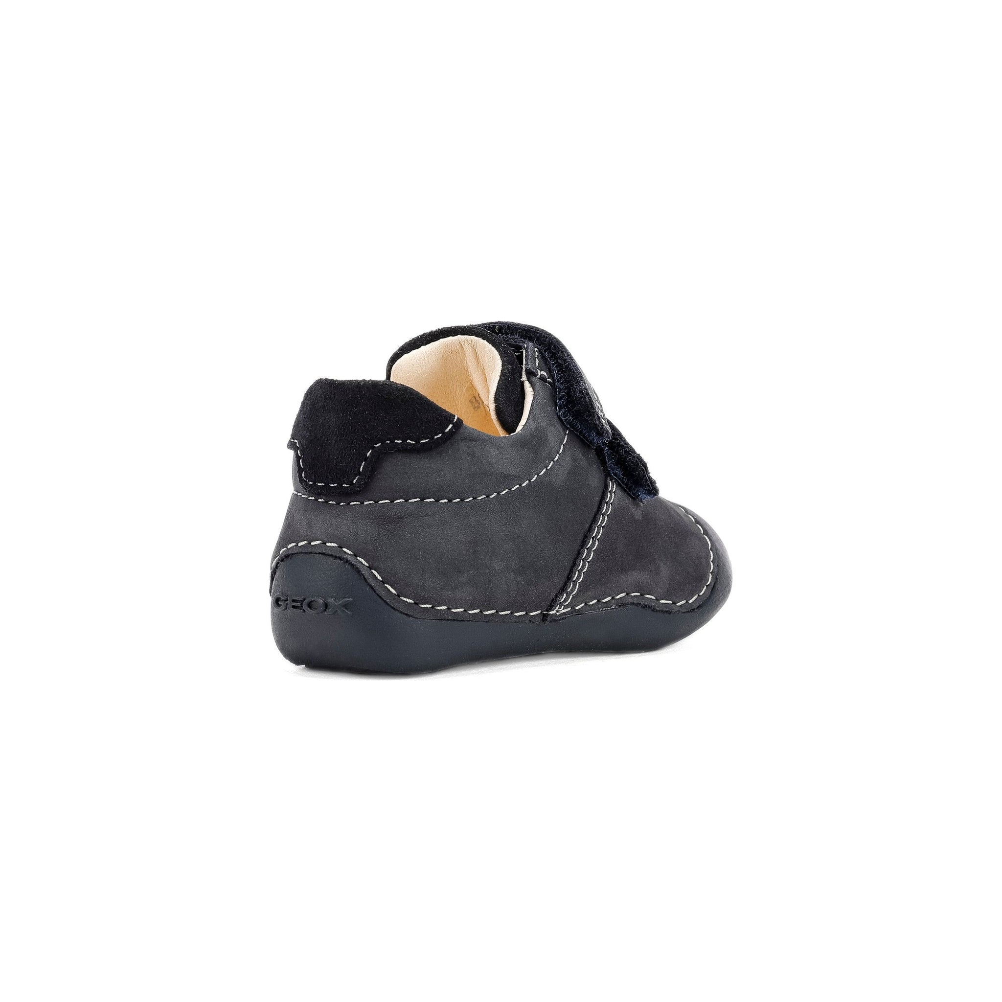 Geox Tutim(B9439A) - Boys Velcro Pre-Walker in Navy | Geox Shoes | Childrens Shoe Fitting | Wisemans | Bantry | West Cork | Ireland