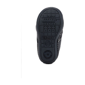 Geox Tutim(B9439A) - Boys Velcro Pre-Walker in Navy | Geox Shoes | Childrens Shoe Fitting | Wisemans | Bantry | West Cork | Ireland