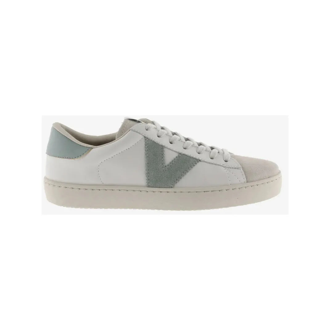 Victoria Berlin (1126142)- Ladies Trainer in Jade | Victoria Trainers | Wisemans | Bantry | Shoe Shop | West Cork | Ireland