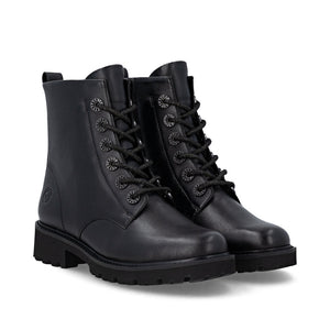 Remonte D8653 - Ladies Ankle Boot in Black | Remonte Shoes | Wisemans | Bantry | Shoe Shop | West Cork | Munster
