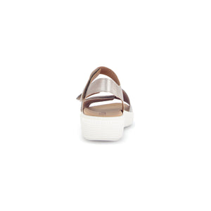 Gabor Ball (63.600.32)- Ladies Sandal in Taupe |&nbsp;Gabor Shoes | Wisemans | Bantry | Shoe Shop | West Cork | Munster