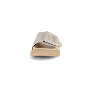 Gabor Adios (63.751.12)&nbsp; - Ladies Mule in Taupe Suede | Gabor Shoes | Wisemans | Bantry | Shoe Shop | West Cork | Munster