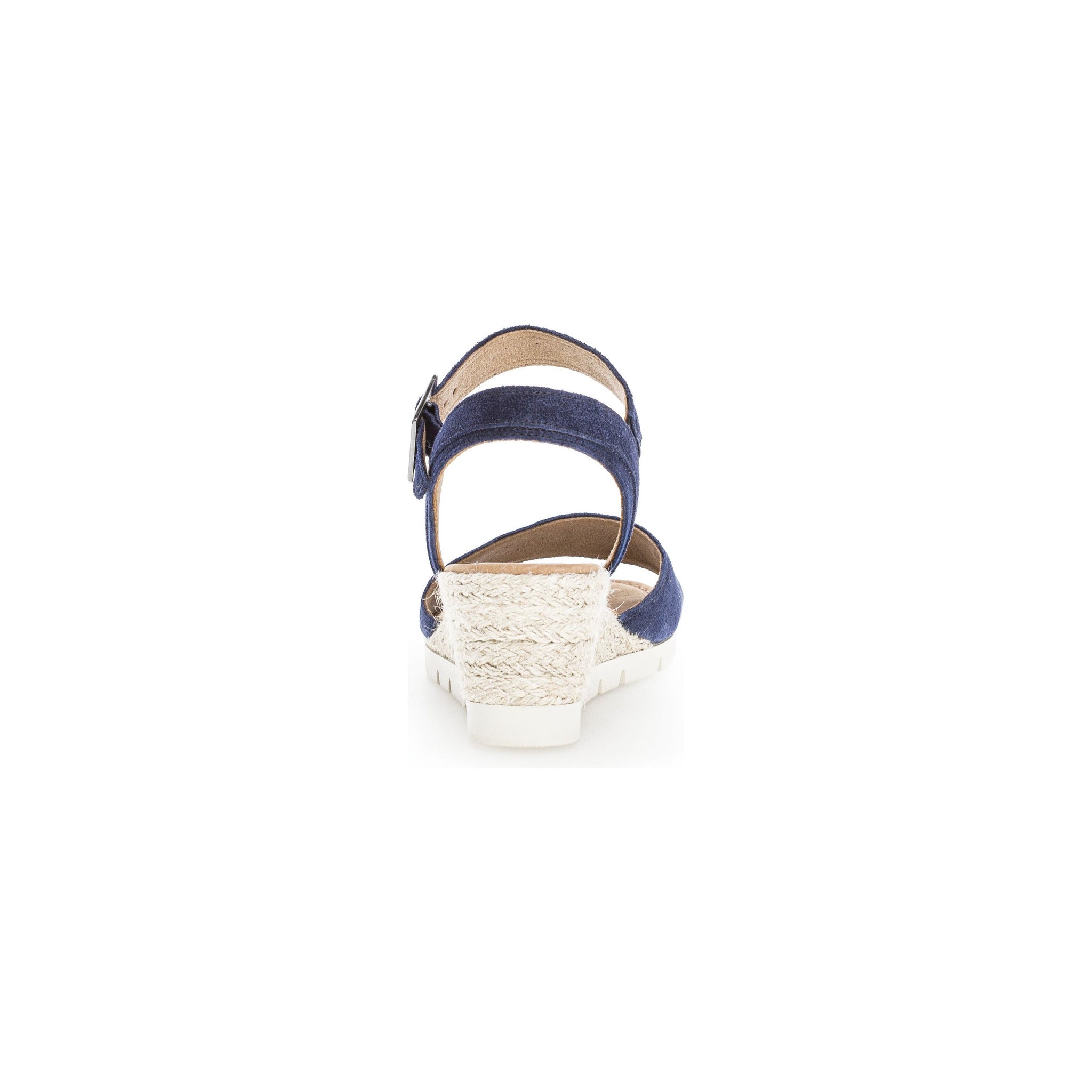 Gabor Nieve (62.042.66)- Ladies Wedge Sandal in Navy | Gabor Shoes | Wisemans | Bantry | Shoe Shop | West Cork | Munster