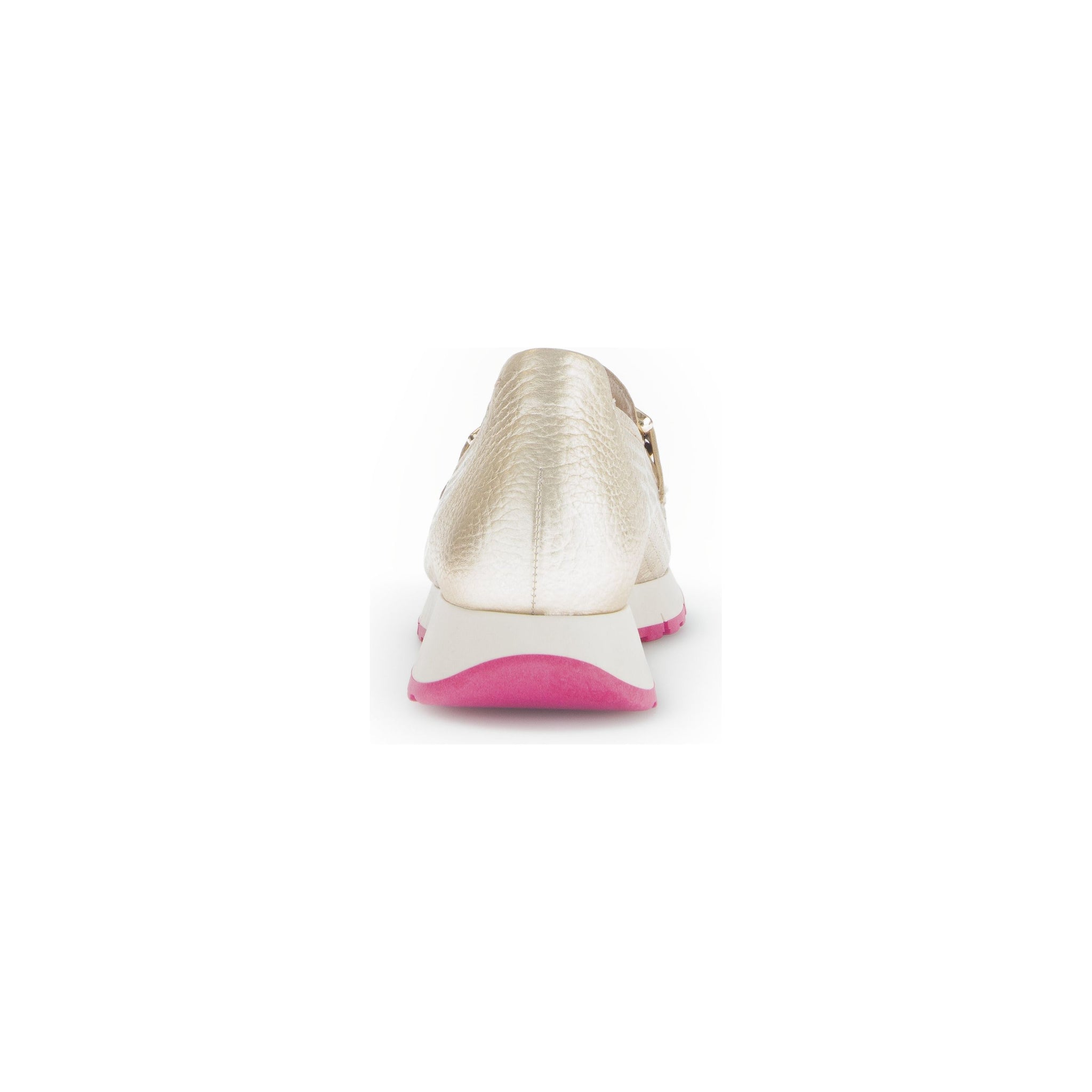 Gabor Macie (62.472.62) - Ladies Slip-On in Gold/Pink | Gabor Shoes | Wisemans | Bantry | Shoe Shop | West Cork | Munster