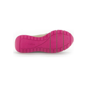 Gabor Macie (62.472.62) - Ladies Slip-On in Gold/Pink | Gabor Shoes | Wisemans | Bantry | Shoe Shop | West Cork | Munster