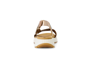 Gabor Gifted (64.582.62)- Ladies Sandal in Multi Metallic | Gabor Shoes | Wisemans | Bantry | Shoe Shop | West Cork | Munster | Ireland