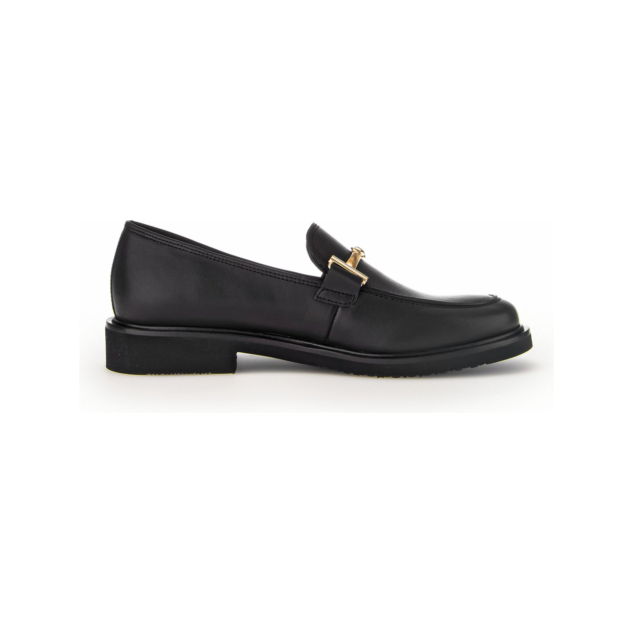 Gabor Layne(35.211.27) - Ladies Loafer in Black .Gabor | Wisemans | Bantry | Shoe Shop | West Cork | Ireland
