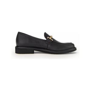 Gabor Layne(35.211.27) - Ladies Loafer in Black .Gabor | Wisemans | Bantry | Shoe Shop | West Cork | Ireland