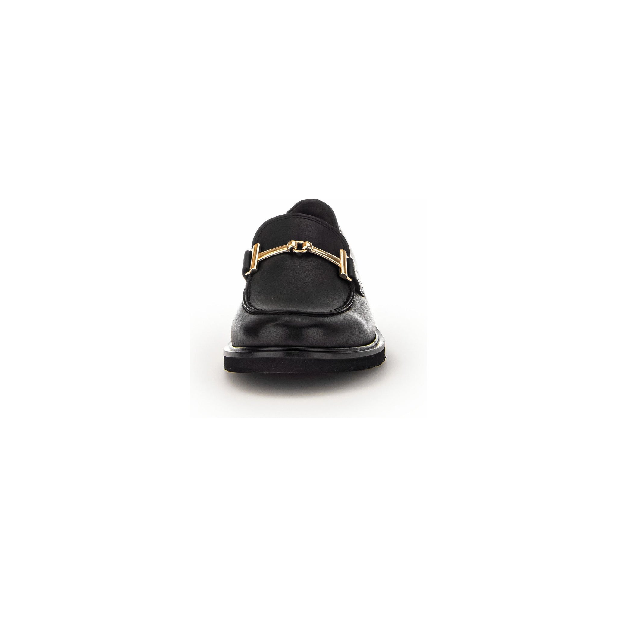 Gabor Layne(35.211.27) - Ladies Loafer in Black .Gabor | Wisemans | Bantry | Shoe Shop | West Cork | Ireland