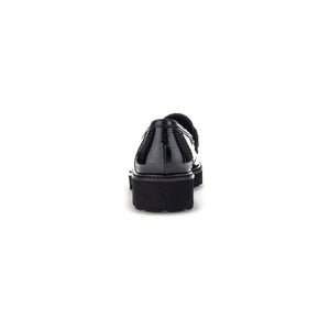 Gabor Sawyer (35.243.970 - Ladies Loafer in Black Patent . Gabor | Wisemans | Bantry | Shoe Shop | West Cork | Munster | Ireland
