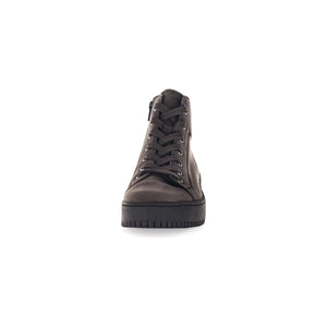 Gabor Tour (33.630.19) - Ladies Lace Ankle Boot with zip in GreyGabor | Wisemans | Bantry | Shoe Shop | West Cork | Ireland