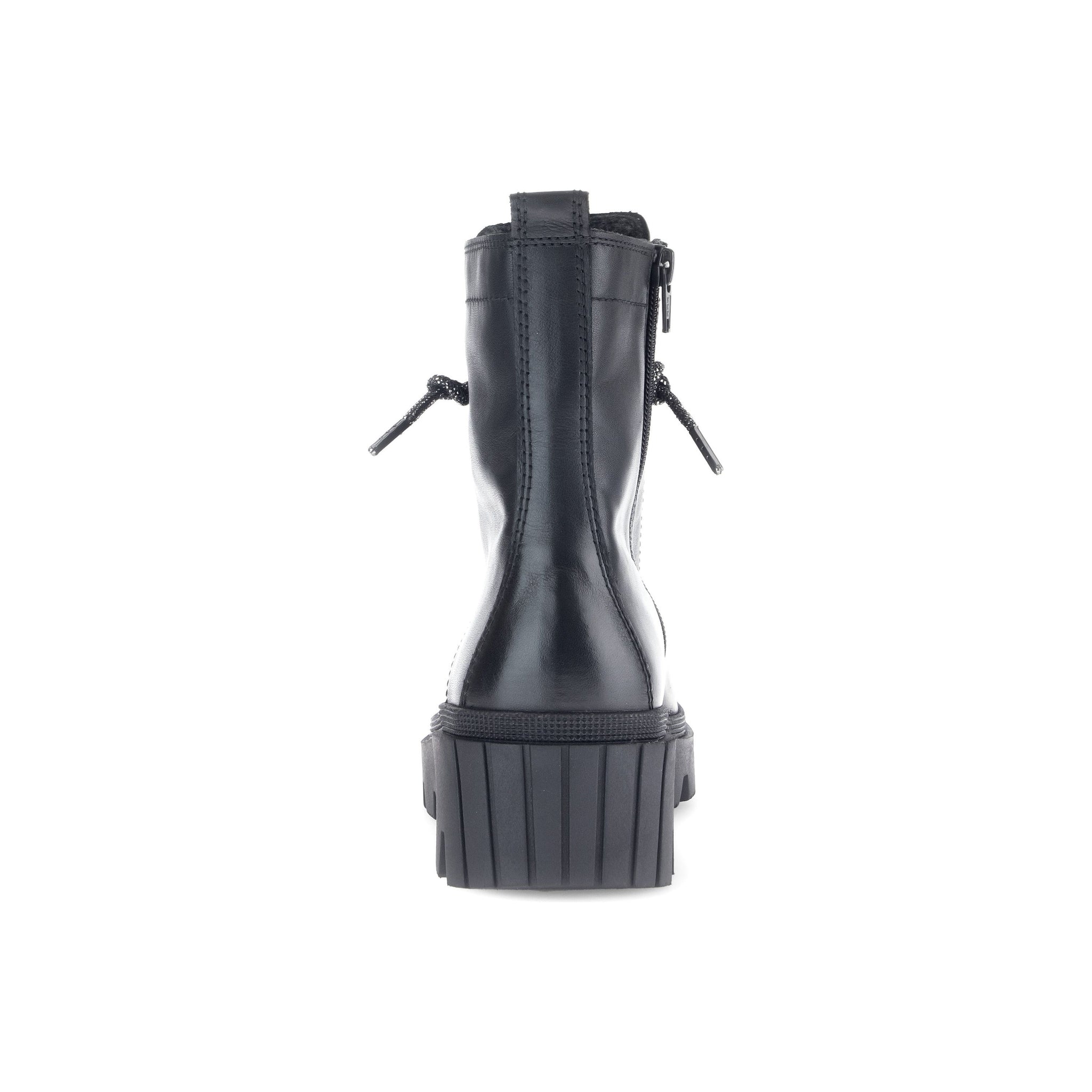 Gabor Jones (51.821.37)- Ladies Biker Boot . Gabor | Wisemans | Bantry | Shoe Shop | West Cork | Ireland