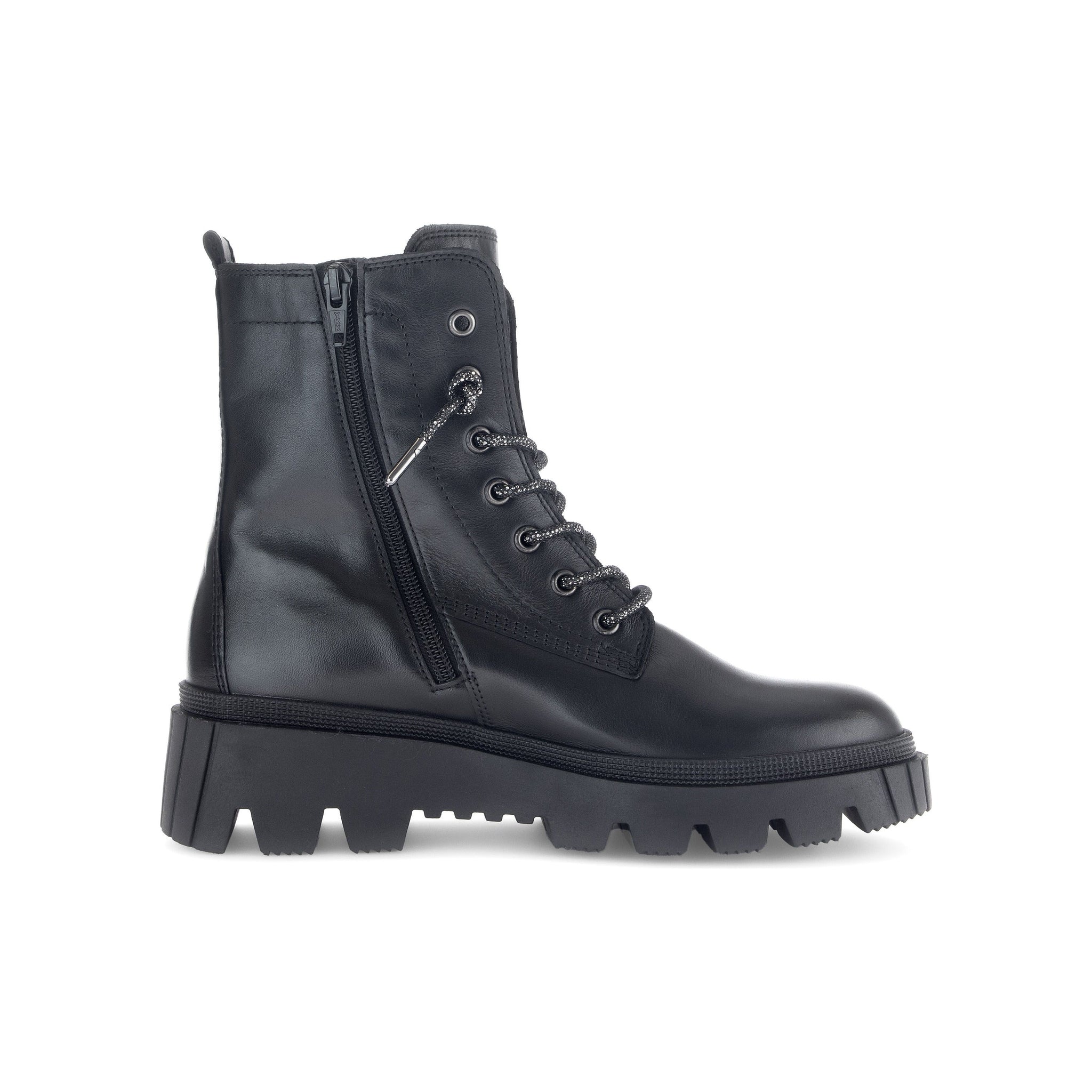 Gabor Jones (51.821.37)- Ladies Biker Boot . Gabor | Wisemans | Bantry | Shoe Shop | West Cork | Ireland