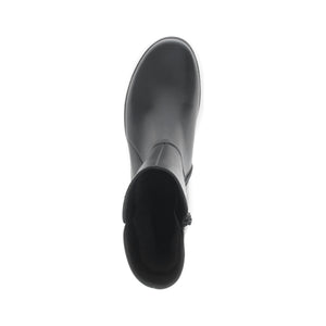 Gabor Network(54.671.27) - Ladies Ankle Boot in Black Leather | Gabor Shoes | Wisemans | Bantry | Shoe Shop | West Cork | Ireland
