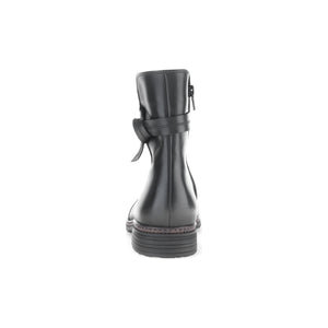 Gabor Network(54.671.27) - Ladies Ankle Boot in Black Leather | Gabor Shoes | Wisemans | Bantry | Shoe Shop | West Cork | Ireland