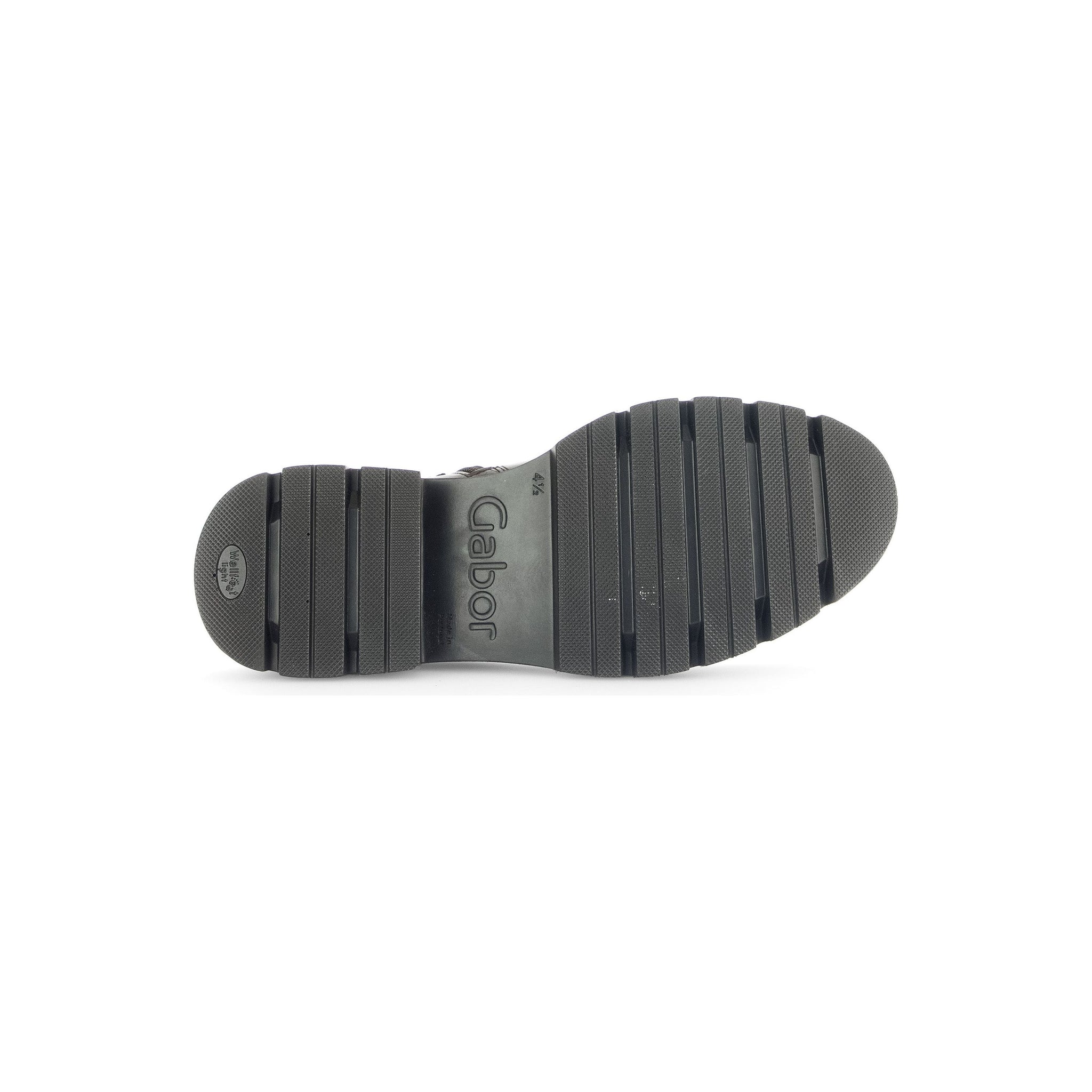 Gabor Marissa (51.850.28) -Ladies Chelsea Ankle Boot in Deep Burgandy . Gabor Shoes | Wisemans | Bantry | West Cork | Shoe Shop | Ireland