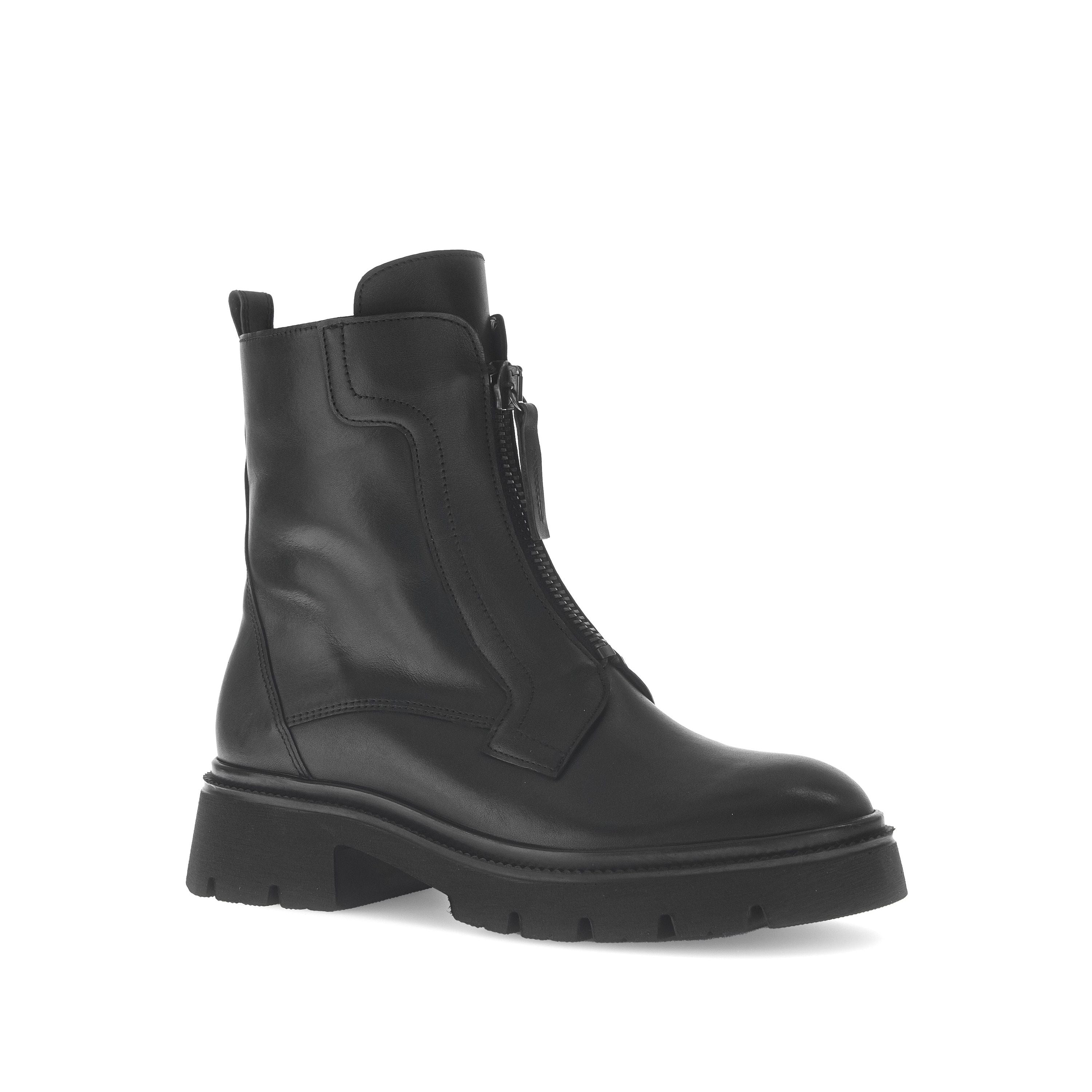 Gabor Magic (71.854.20)- Ladies Ankle Boot in Black | Gabor Shoes | Wisemans | Bantry | Shoe Shop | Munster | Ireland