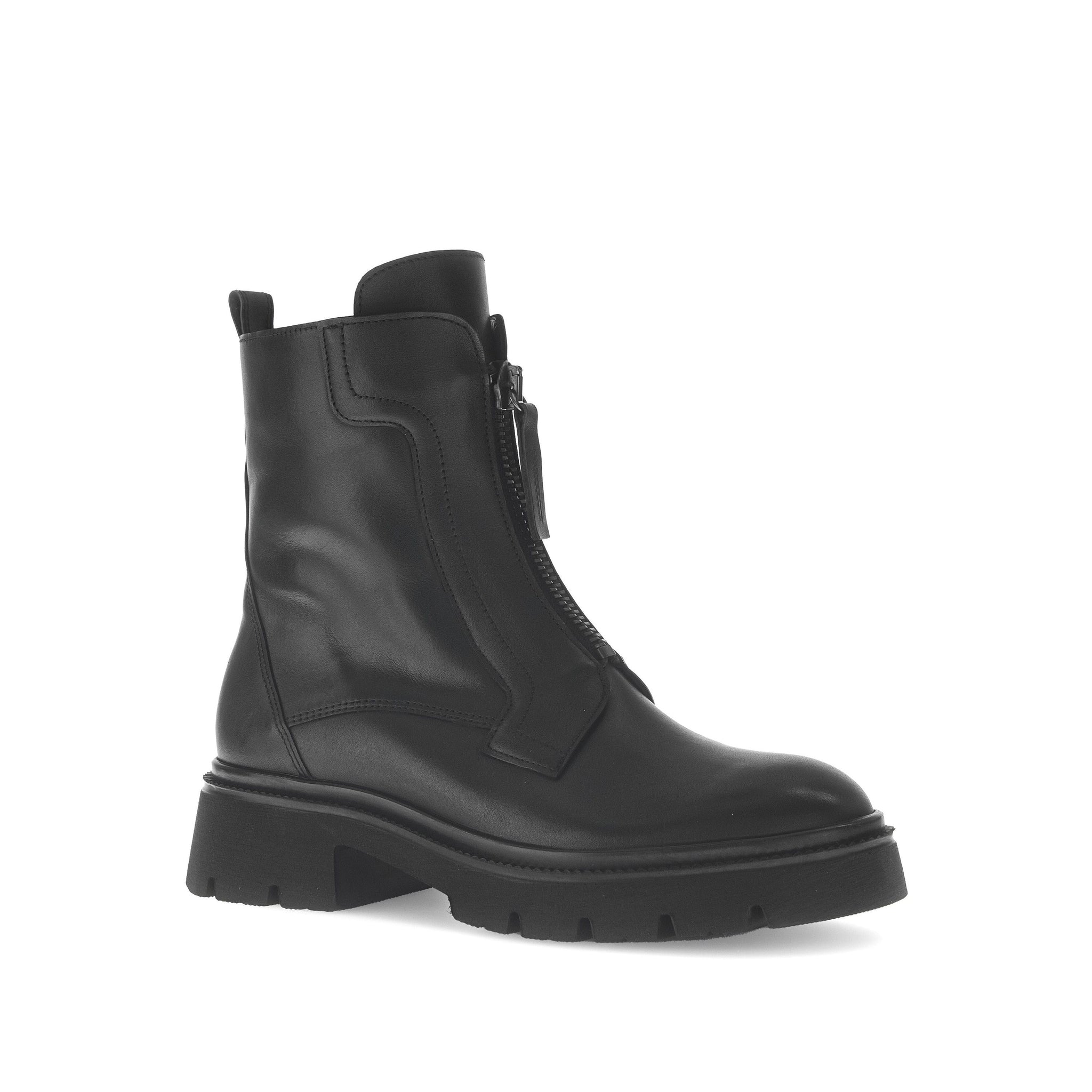 Gabor Magic (71.854.20)- Ladies Ankle Boot in Black | Gabor Shoes | Wisemans | Bantry | Shoe Shop | Munster | Ireland