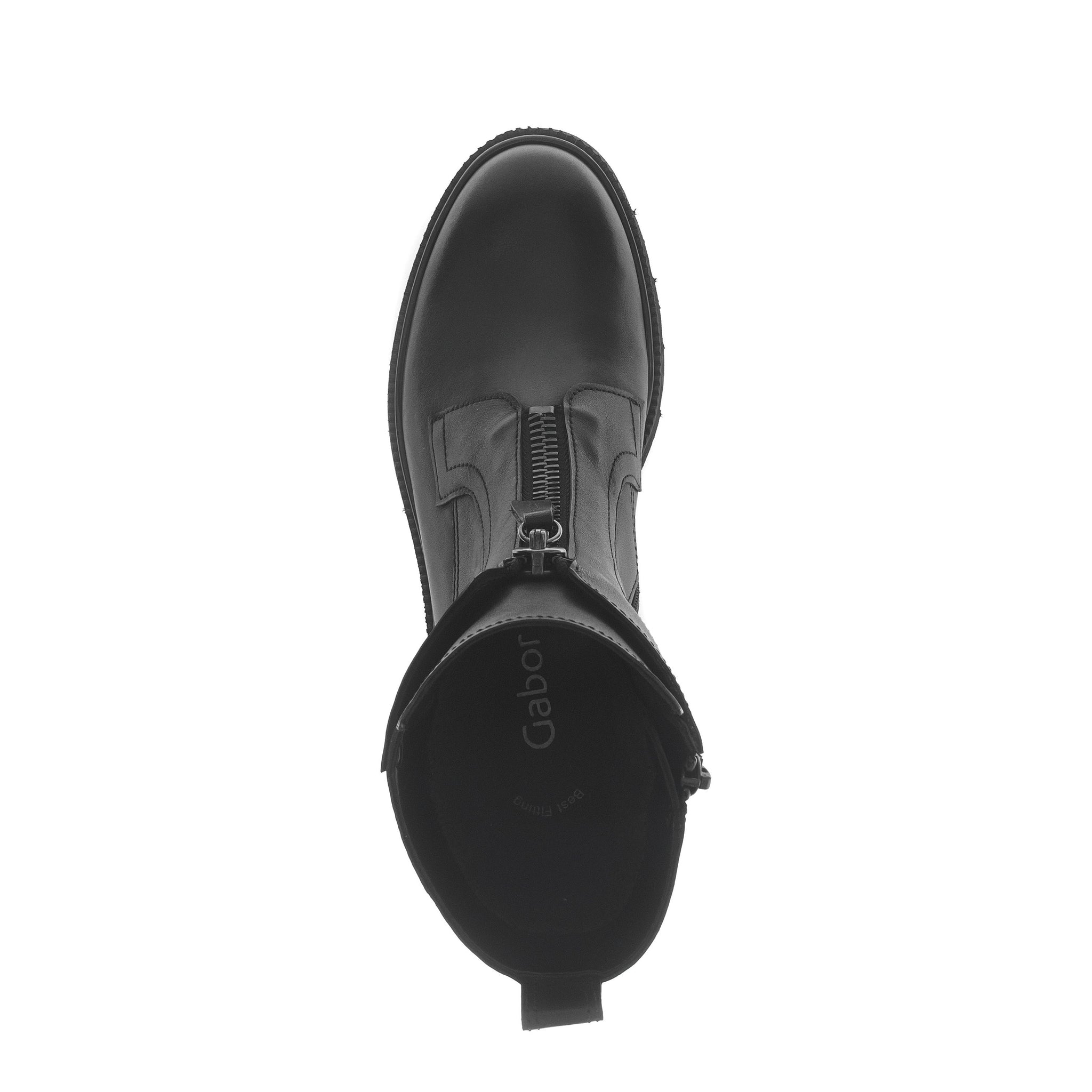 Gabor Magic (71.854.20)- Ladies Ankle Boot in Black | Gabor Shoes | Wisemans | Bantry | Shoe Shop | Munster | Ireland