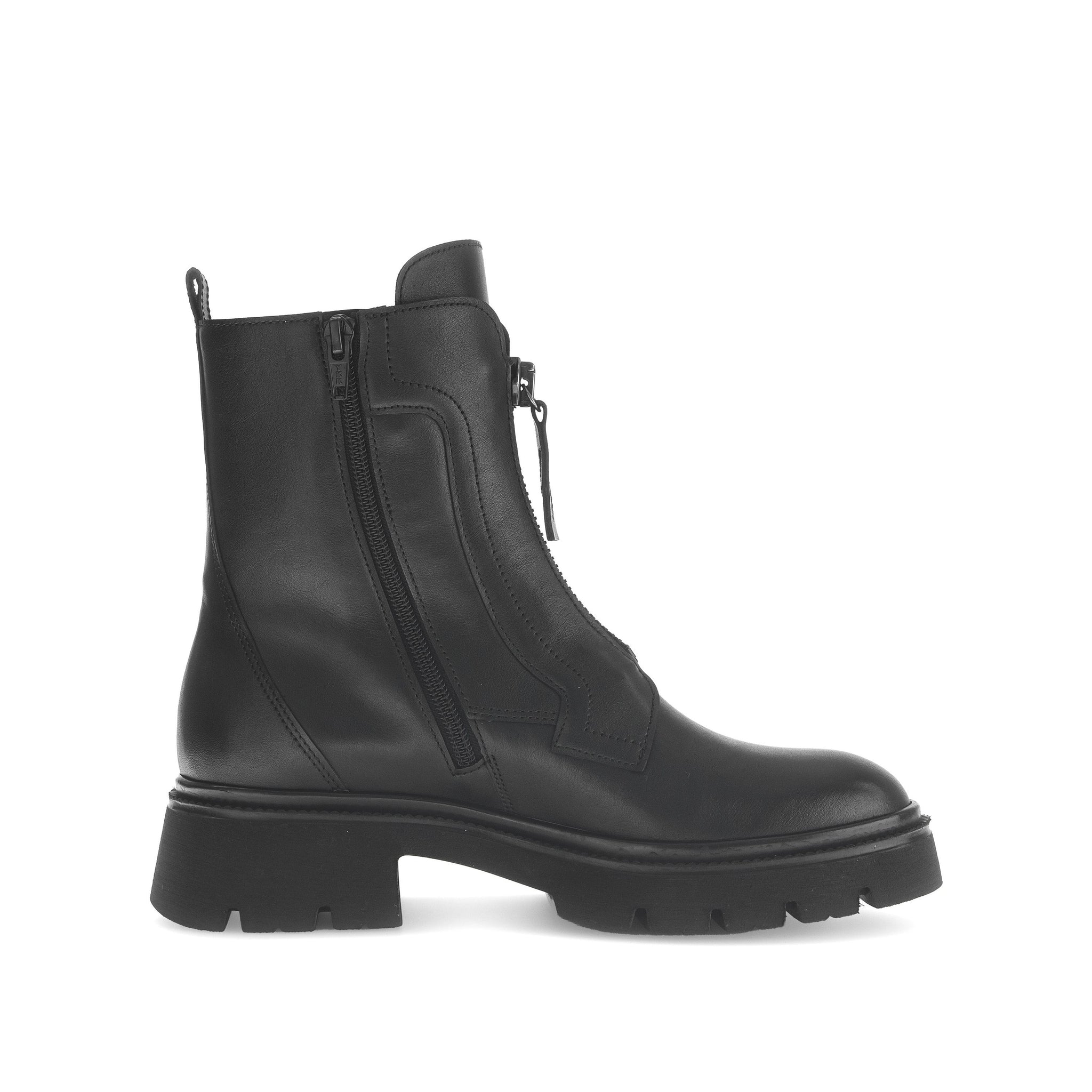 Gabor Magic (71.854.20)- Ladies Ankle Boot in Black | Gabor Shoes | Wisemans | Bantry | Shoe Shop | Munster | Ireland