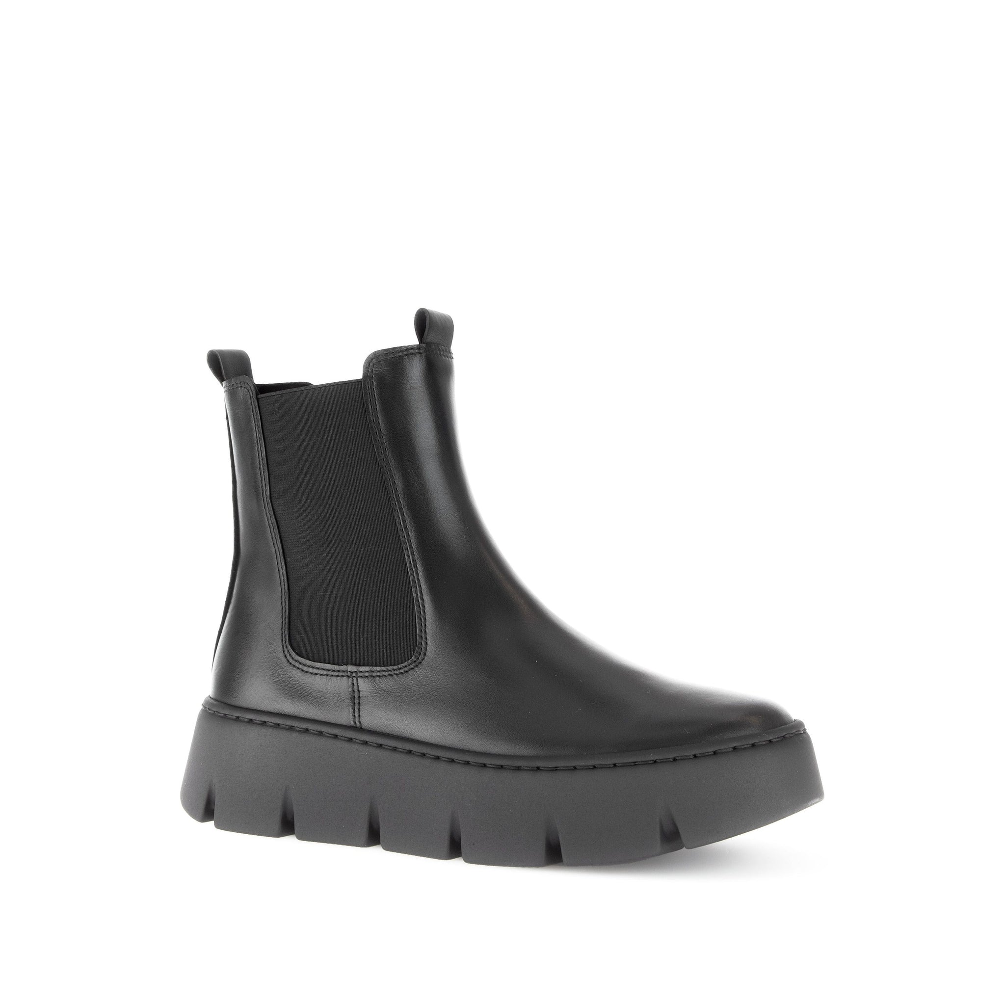 Gabor Custom (73.742.27- Ladies Ankle Boot in Black | Gabor Shoes | Wisemans | Bantry | Shoe Shop | Munster | Ireland