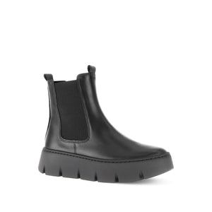 Gabor Custom (73.742.27- Ladies Ankle Boot in Black | Gabor Shoes | Wisemans | Bantry | Shoe Shop | Munster | Ireland