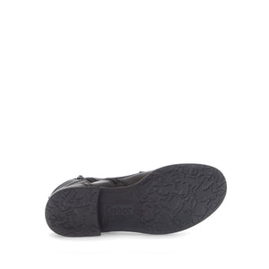 Gabor Notion( 74.672.27) - Ladies Lace Up/Zip Ankle Boot in Black | Gabor Shoes | Wisemans | Bantry | Shoe Shop | Munster | Ireland
