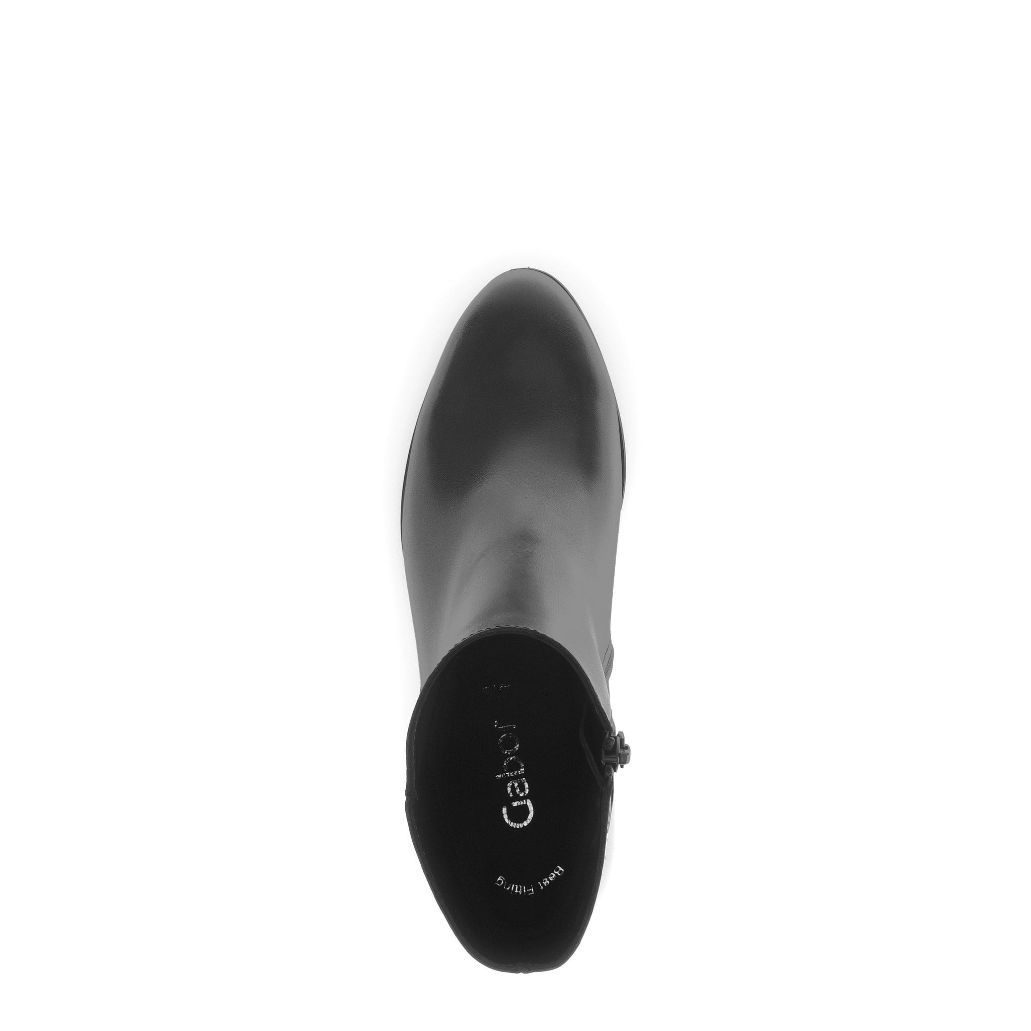 Gabor Born (75.692.27)- Ladies Ankle Boot in Black | Gabor Shoes | Wisemans | Bantry | Shoe Shop | Munster | Ireland