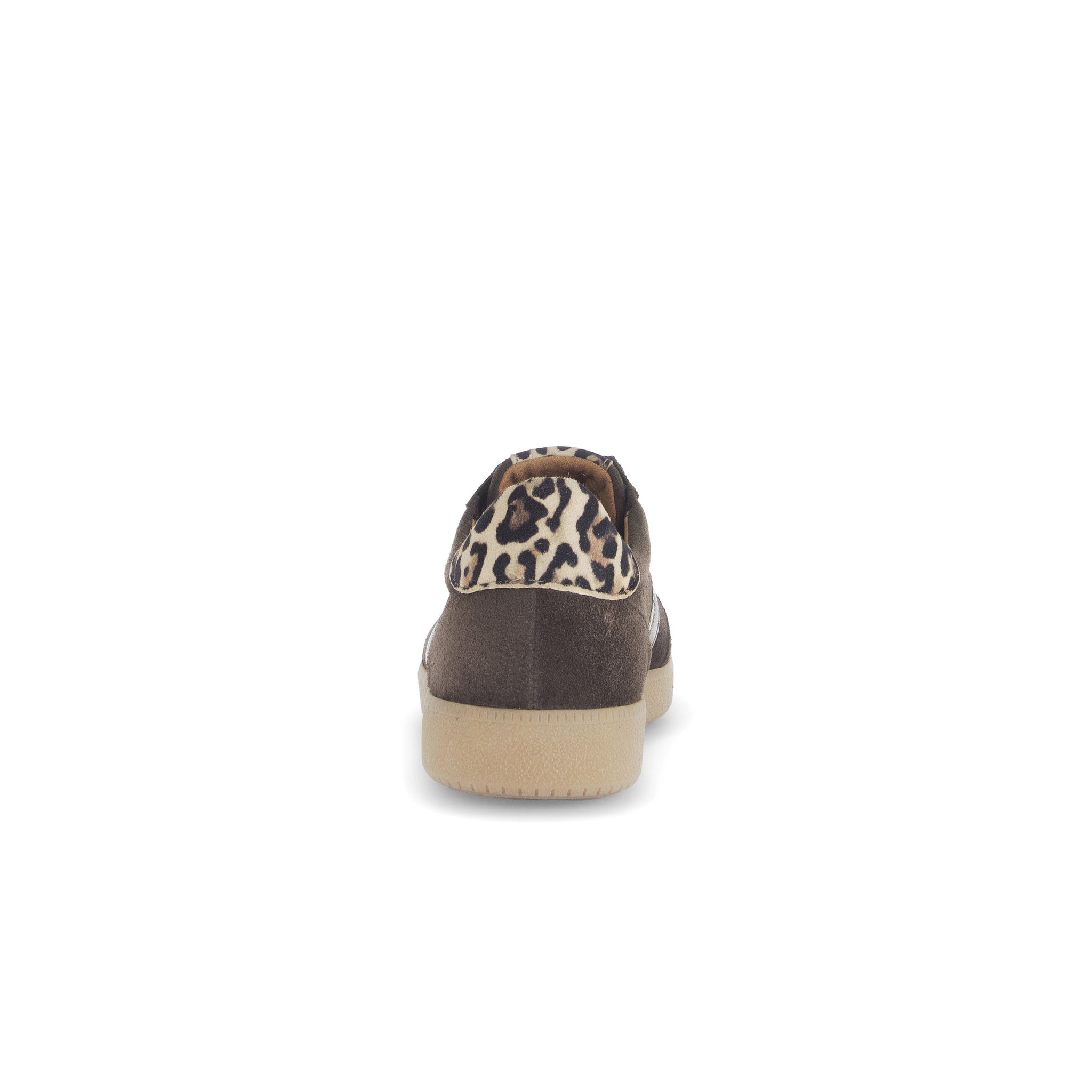 Gabor West (73.300.18)- Ladies Trainer in Brown Suede | Gabor Shoes | Wisemans | Bantry | Shoe Shop | Munster | Ireland