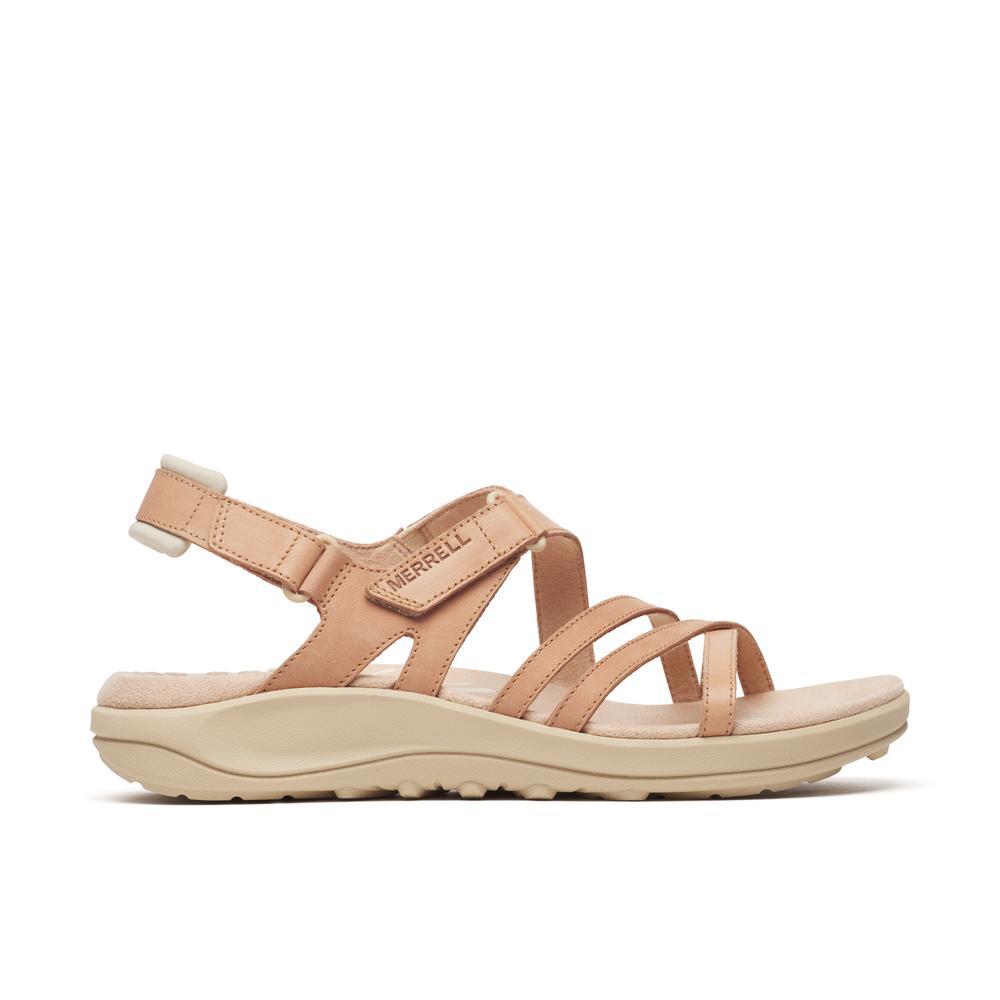 Merrell Harbour (J008002) - Ladies Walking Sandal n Rose | Merrell Footwear | Wisemans | Bantry | Shoe Shop | West Cork | Munster