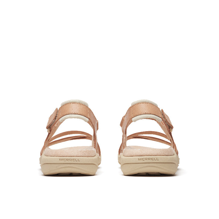 Merrell Harbour (J008002) - Ladies Walking Sandal n Rose | Merrell Footwear | Wisemans | Bantry | Shoe Shop | West Cork | Munster