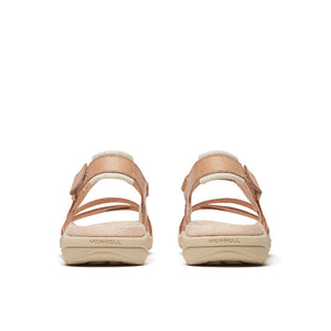 Merrell Harbour (J008002) - Ladies Walking Sandal n Rose | Merrell Footwear | Wisemans | Bantry | Shoe Shop | West Cork | Munster