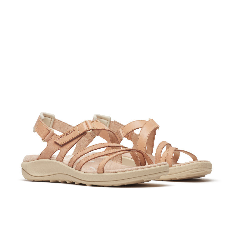 Merrell Harbour (J008002) - Ladies Walking Sandal n Rose | Merrell Footwear | Wisemans | Bantry | Shoe Shop | West Cork | Munster