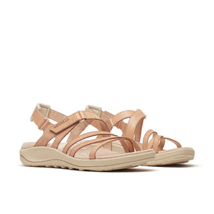 Merrell Harbour (J008002) - Ladies Walking Sandal n Rose | Merrell Footwear | Wisemans | Bantry | Shoe Shop | West Cork | Munster