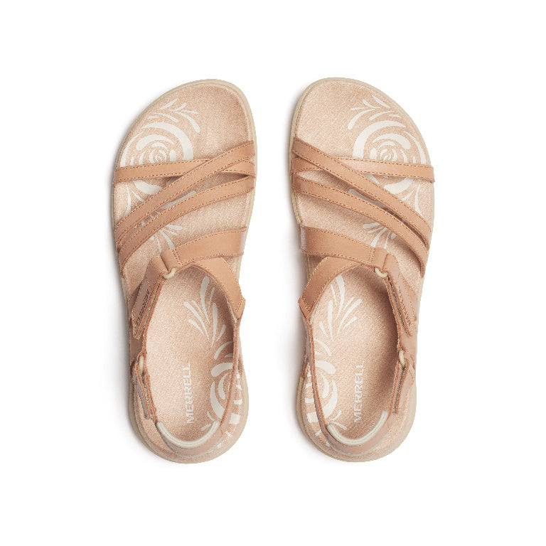 Merrell Harbour (J008002) - Ladies Walking Sandal n Rose | Merrell Footwear | Wisemans | Bantry | Shoe Shop | West Cork | Munster