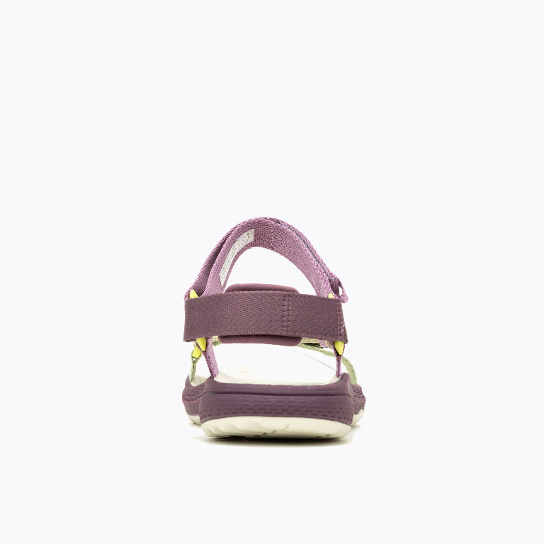 Merrell Bravada (J037808)- Ladies Walking Sandal in Mauve. Merrell Hiking Boots &amp; Shoes | Wisemans | Bantry | Shoe Shop | West Cork | Ireland