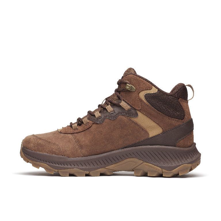 Merrell Speed Strike 2 (J038073) - Men's Water-Proof Walking Boot in Brown | Merrell Footwear | Wisemans | Bantry | Shoe Shop | West Cork | Munster
